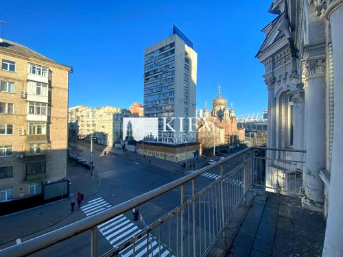 квартира по адресу Жилянская ул., 5/60