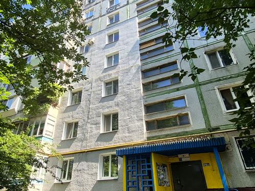 квартира за адресою Запоріжжя, Авраменка вул., 22