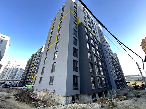 квартира за адресою Залізнична вул., 7