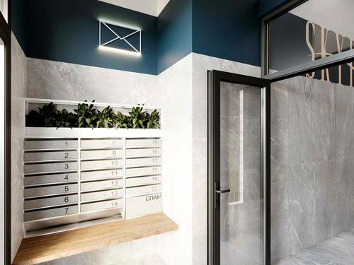 квартира за адресою Щирецька вул., 55
