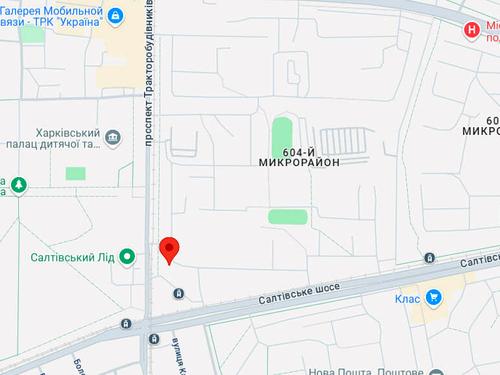 квартира по адресу Тракторостроителей просп., 86/137