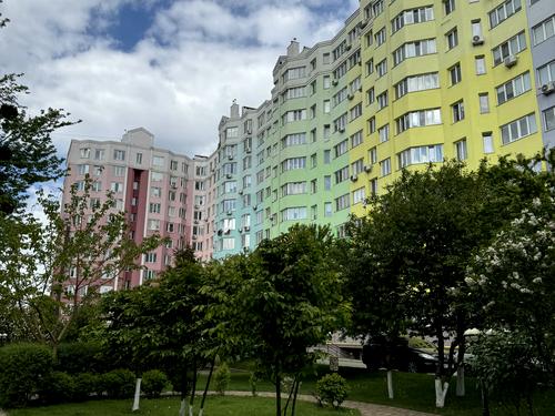 квартира за адресою Теплична вул., 44