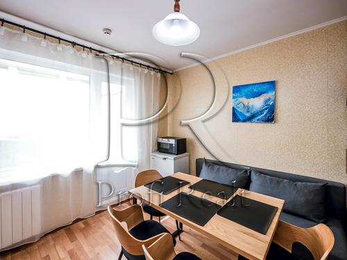 квартира по адресу Урловская ул., 34-А