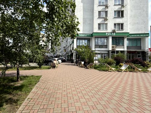 квартира по адресу Елизаветы Чавдар ул., 13