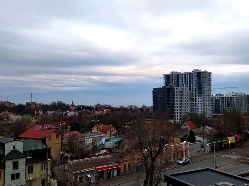 квартира за адресою Одеса, Фонтанська дорога вул. (Перекопской дивизии улица), 58/1