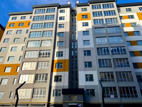 квартира за адресою Вінницька, 1/8А
