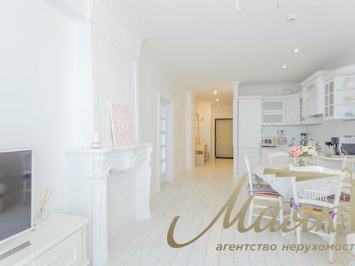 квартира за адресою Голосіївський просп. (40-річчя Жовтня), 60