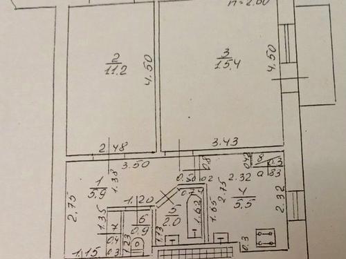 квартира по адресу Преображенская ул., 79