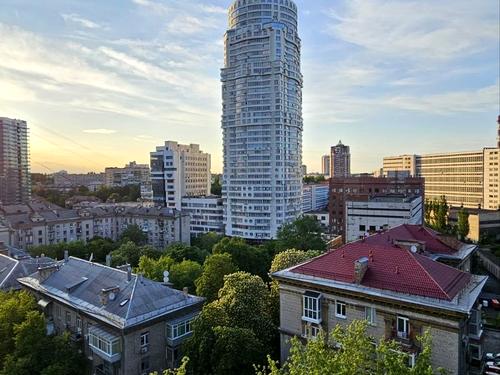 квартира по адресу Кловський узвіз, 20