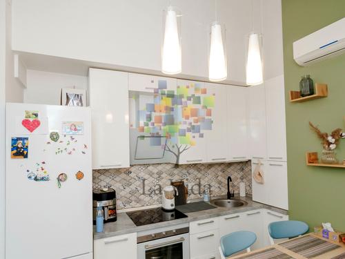 квартира за адресою Регенераторна вул., 4 к5-12