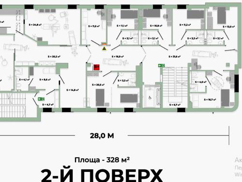 комерційна за адресою Боднарська вул., 12