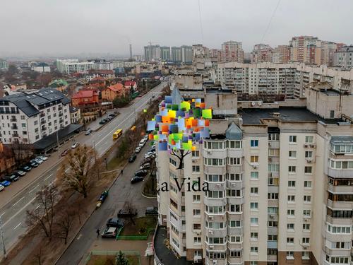 квартира за адресою Степана Рудницького вул. (Академіка Вільямса), 13 к2