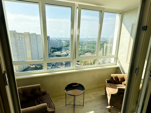 квартира по адресу Науки просп., 55-А