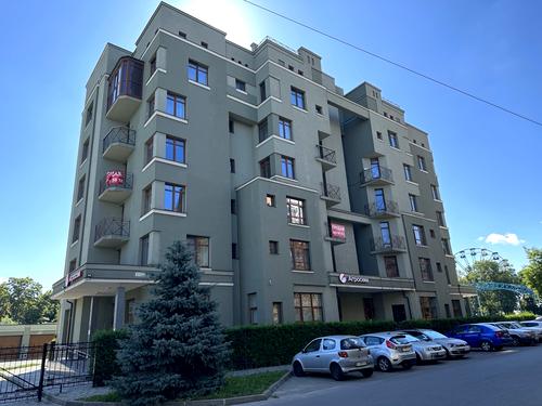 квартира по адресу Садовая ул., 3