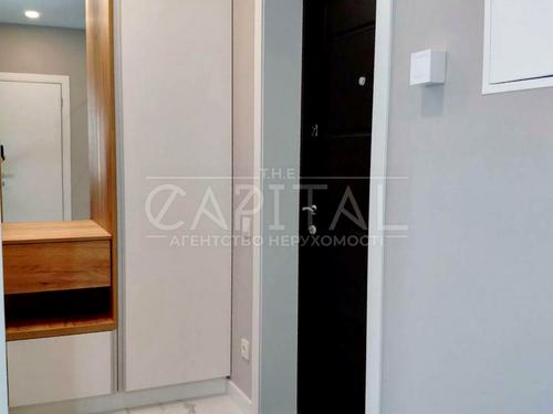 квартира по адресу Осокорская ул., 2а
