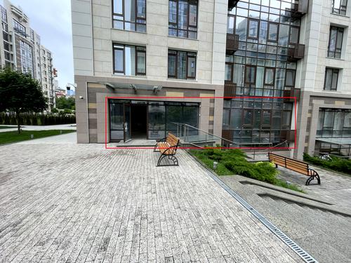 комерційна за адресою Саперне Поле вул., 5