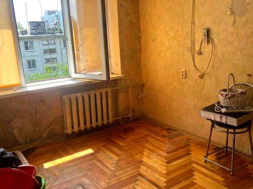 квартира по адресу Комарова ул., 23