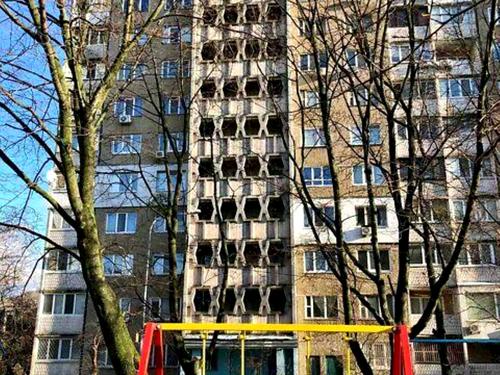 квартира по адресу Большая Китаевская ул., 10
