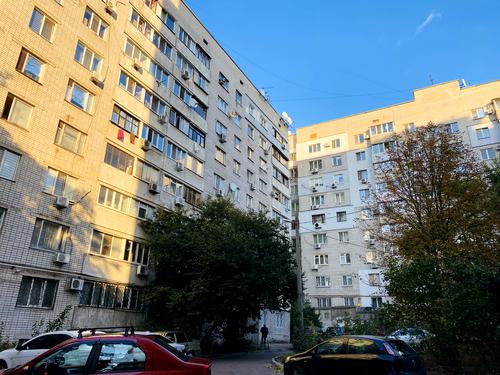 квартира за адресою Олександра Поля просп. (Кірова), 22