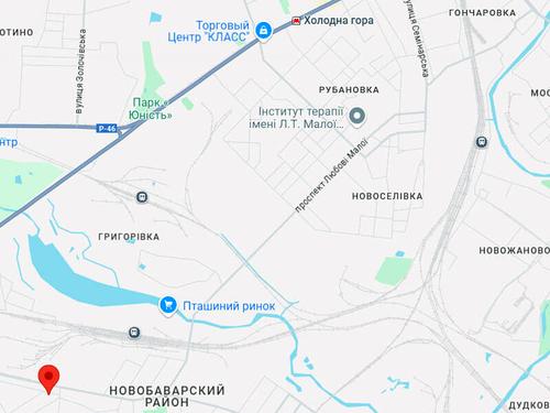 квартира за адресою Ново-Баварський просп. (Ілліча), 107