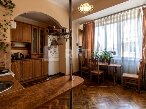 квартира по адресу Бельведерская ул., 2