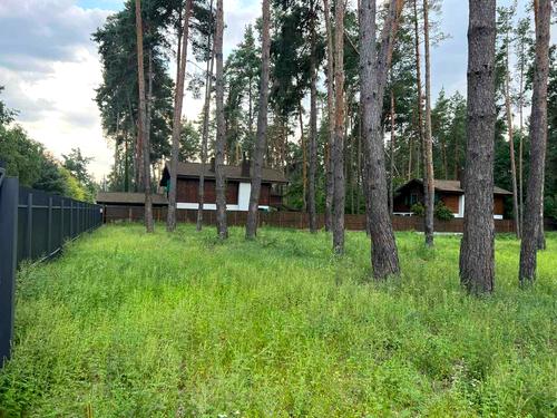 участок по адресу с. Романков, Сосновый Бор ул.