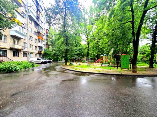 квартира по адресу Борщаговская ул., 117