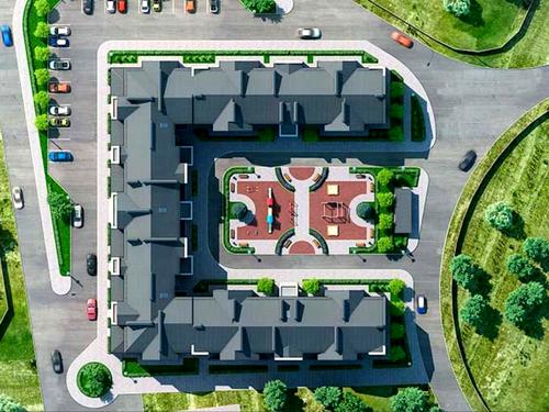 квартира за адресою О.Кошового, 13 Б