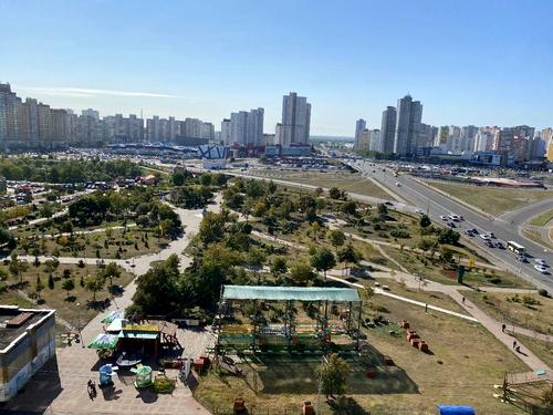 квартира по адресу Петра Григоренко просп., 33/44