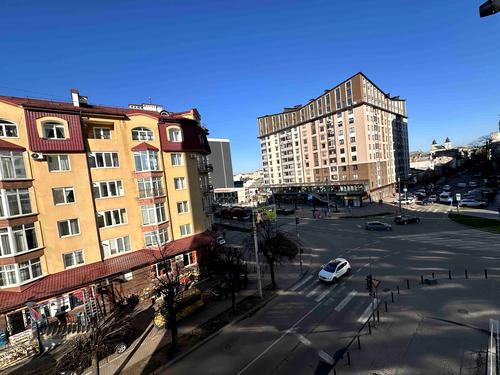 квартира по адресу Бельведерская ул., 35