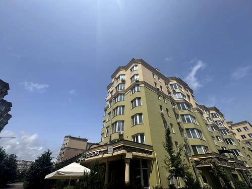 квартира по адресу Корольова ул., 4
