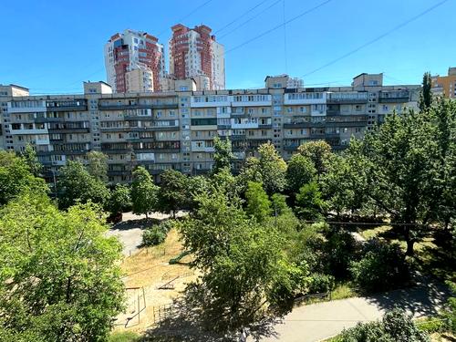 квартира по адресу Павла Тычины просп., 5-А