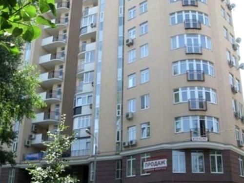 квартира по адресу Кудрявский спуск, 3-Б