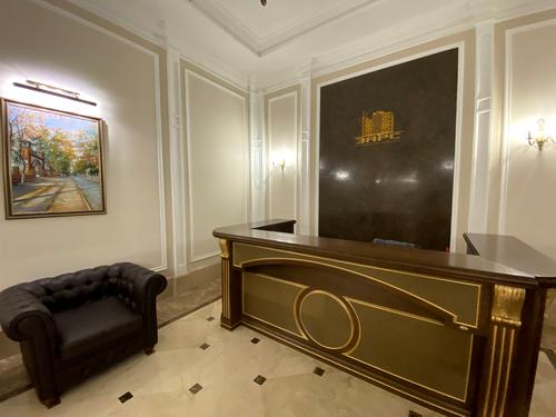 квартира по адресу Французский бульв., 2