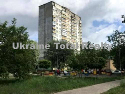 квартира по адресу Владимира Наумовича ул. (Антонова-Овсієнка), 33А