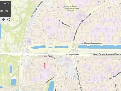 квартира по адресу Романа Шухевича просп. (Ватутина), 10-А
