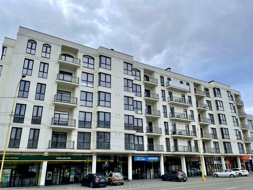 квартира по адресу Ужгород, Капушанская ул., 34