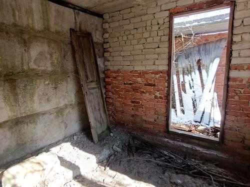 участок по адресу Бориса Тена, 1