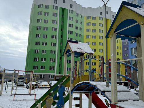 квартира по адресу Тепличная ул., 44