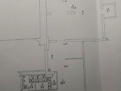 комерційна за адресою Січових стрільців, 44-а