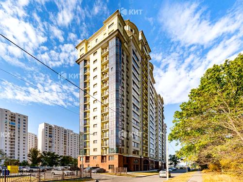 квартира по адресу Профессорская ул., 34