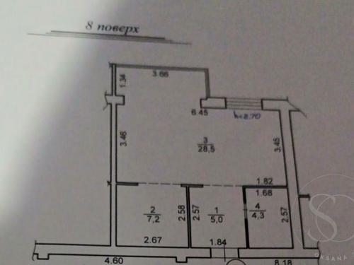 квартира по адресу Винна Гора, 5