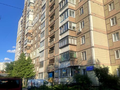 квартира по адресу Академика Ефремова ул. (Командарма Уборевича), 3