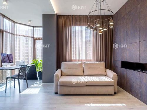 квартира по адресу Профессорская ул., 34