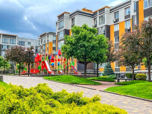 квартира по адресу Джерельна ул., 8