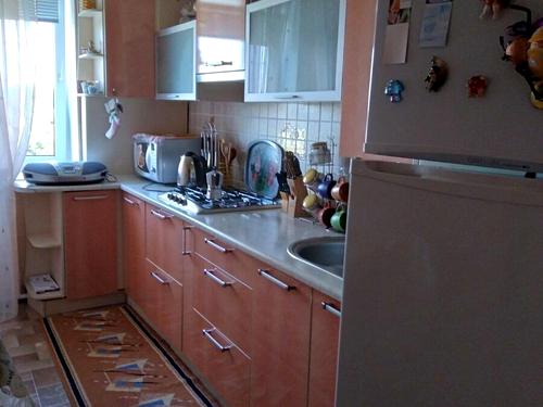 квартира по адресу Павлоградская ул., 3