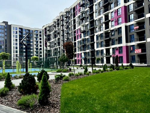 квартира по адресу Крайковского ул., 3