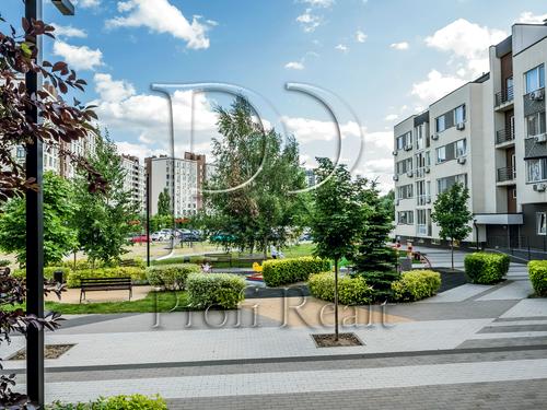 квартира по адресу Березова вулиця, 46