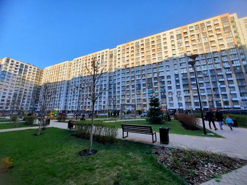 квартира по адресу Тираспольская ул., 58