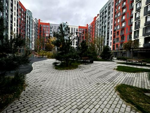 квартира по адресу Оптимістична ул., 1